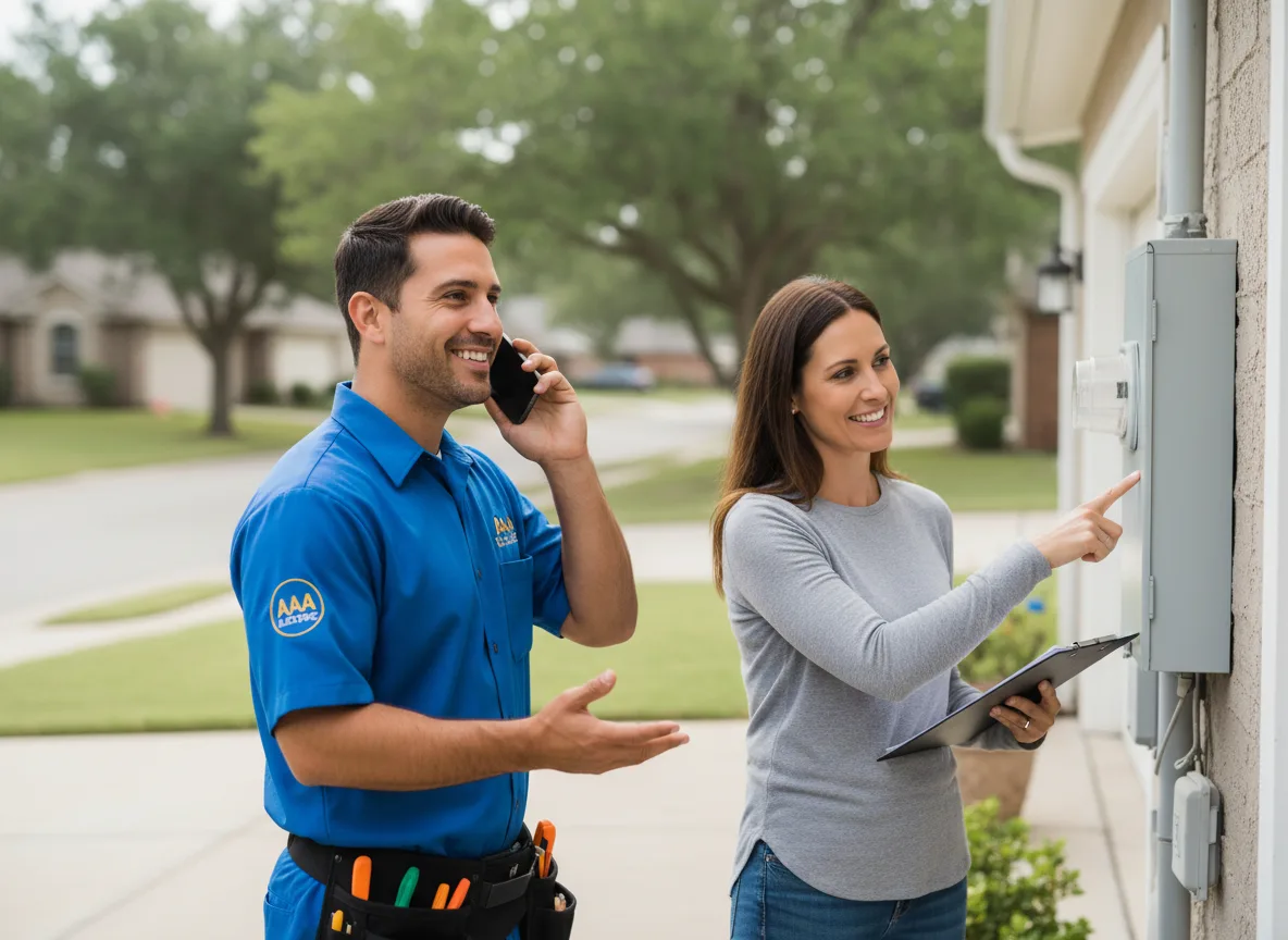 Electrical Repair Ellsworth, IA FAQs