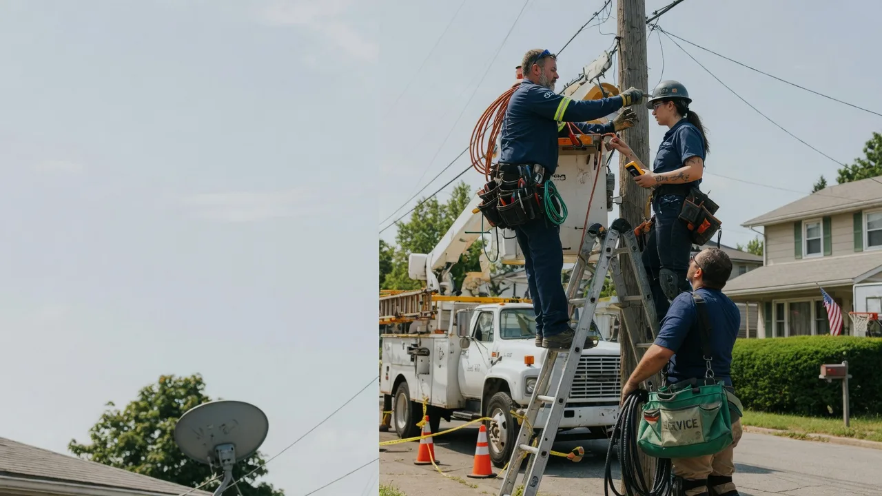 Electrical Repair in Ellsworth, IA near me